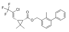 乙腈中联苯菊酯溶液，100μg/mL