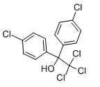 正己烷中三氯杀螨醇溶液，100μg/mL