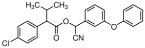 乙腈中氰戊菊酯溶液，100μg/mL