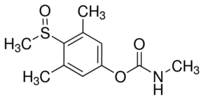 丙酮中灭虫威亚砜溶液，1000μg/mL