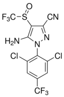 乙腈中氟虫腈溶液, 100μg/mL