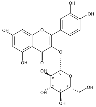 异槲皮素-阿尔塔科技有限公司